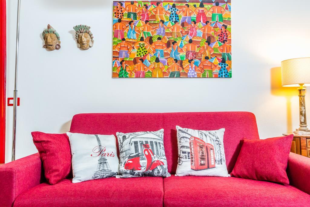 Apartamento Cozy Iside - My Extra
